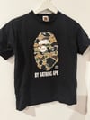 Bathing and ape top and bottom