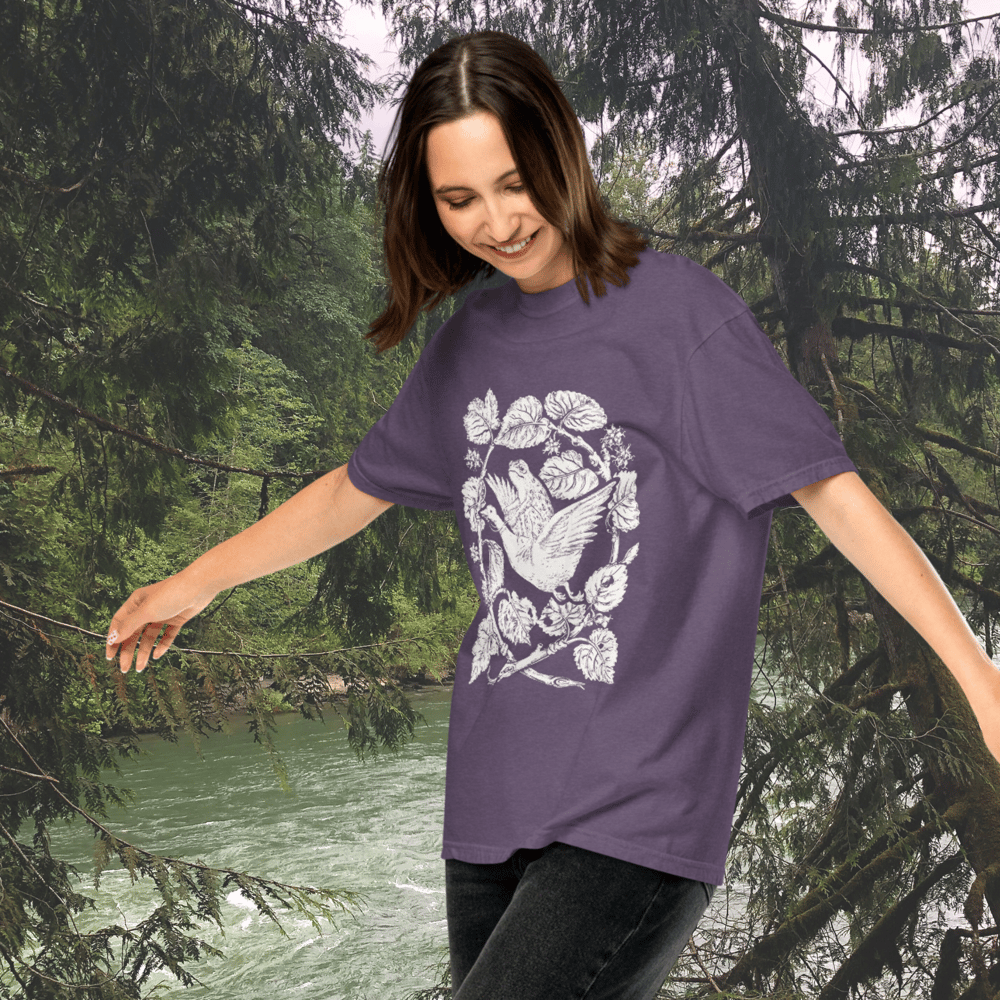 Image of Flight of the Frogs Shirt