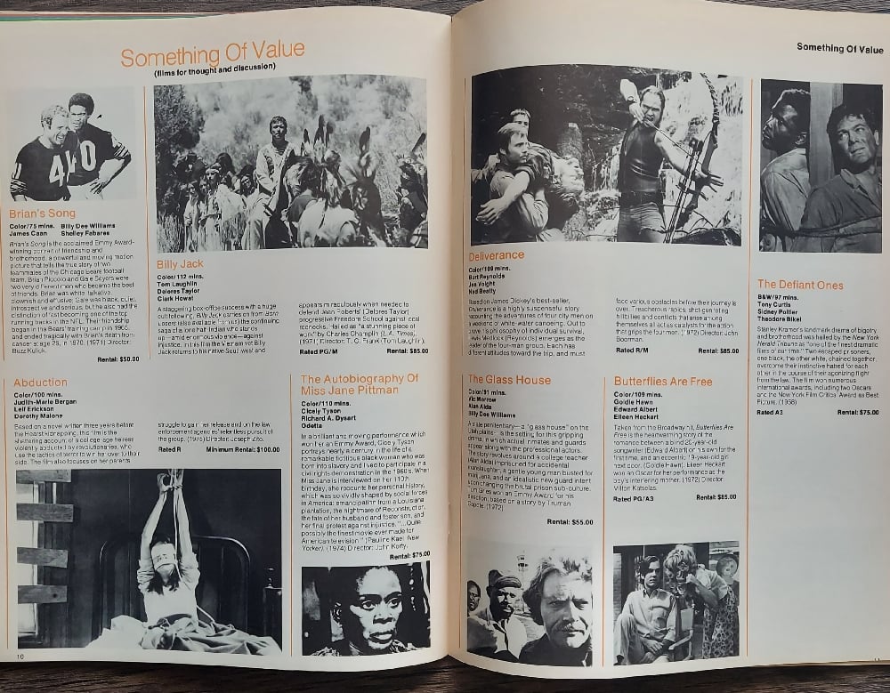 Audio Brandon Strikes Again – 1978 Supplement