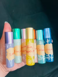 Image 1 of herbal oil rollers 