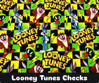 Image 7 of Looney Tunes Scrub Hats