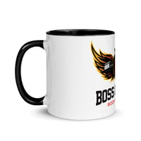 Image 4 of BossFitted Mug with Color Inside