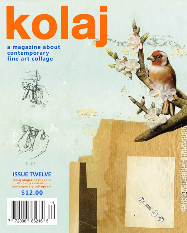 Image of Kolaj - Issue Twelve