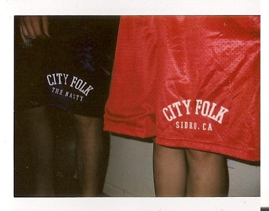 Image of City Gym Shorts