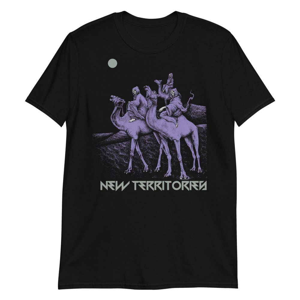 New Territories Soft T Skeltor Tribute edition