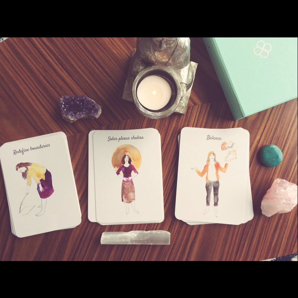 Image of 3 Card Reading