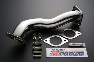 Image of Tomei Over Pipe for Scion FR-S / Subaru BRZ 