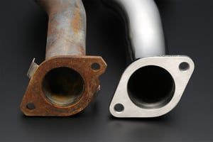 Image of Tomei Over Pipe for Scion FR-S / Subaru BRZ 