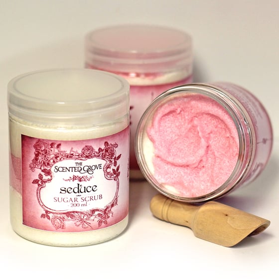 Image of Seduce Sugar Scrub