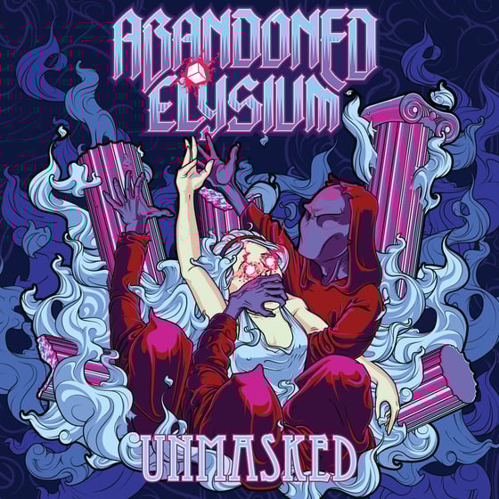 Image of Abandoned Elysium "Unmasked"