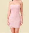 charlotte dress (pink) pre order! 09/20