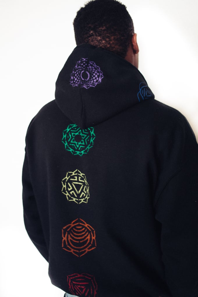 Image of Chakra Hoodies