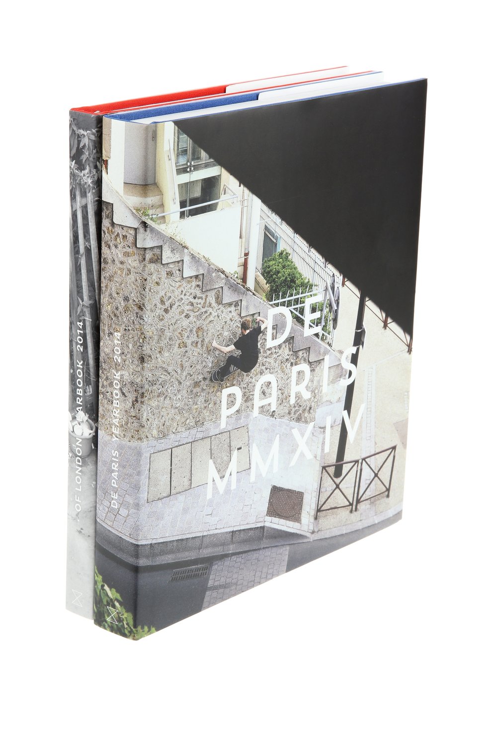De Paris Yearbook 2014 - last copies -
