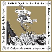 Image of Red Dons & TV Smith: A Vote for the Unknown
