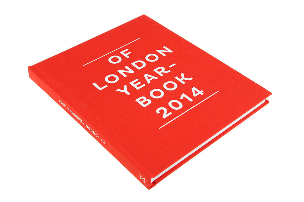 OF LONDON YEARBOOK 2014