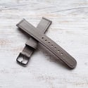 18mm Grey Volanato Strap