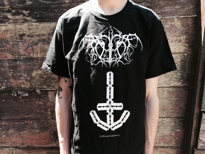 Image of TOMHET "ANCHORAZOR" T-SHIRT