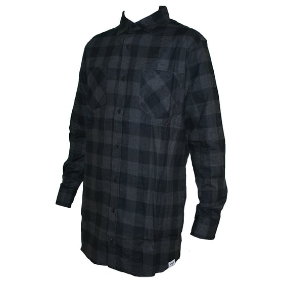 Image of The 'Line' Long Shirt - RRP £34.00