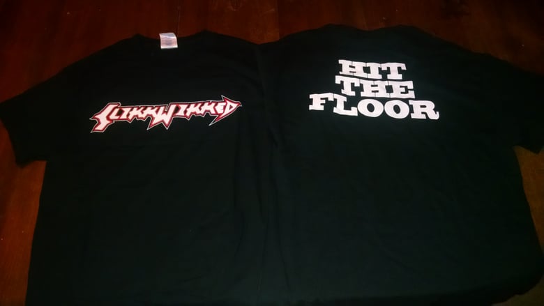 Image of Hit The Floor T-Shirt