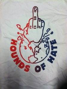 Image of Hounds of Hate - FTW