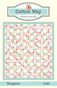 Image of Snippets Paper Pattern #981
