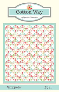 Image of Snippets PDF Pattern #981