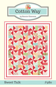 Image of Sweet Talk Paper Pattern #980