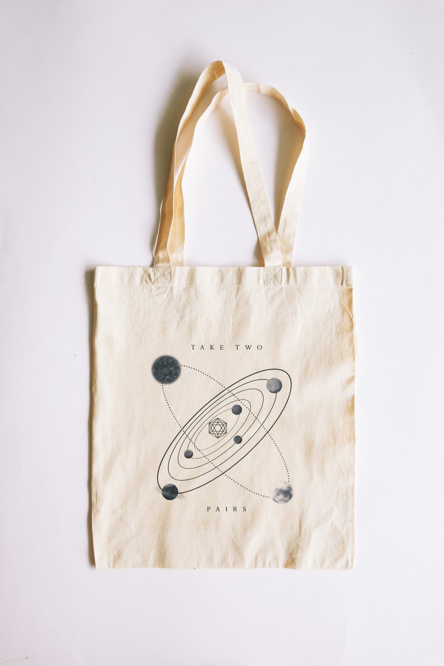 Image of "PAIRS" Limited Edition Tote Bag