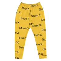 Image 2 of Canary Yellow Men's Joggers