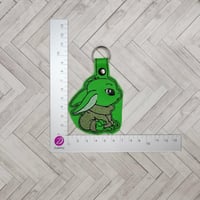 Image 3 of Boob Snoot Keyrings