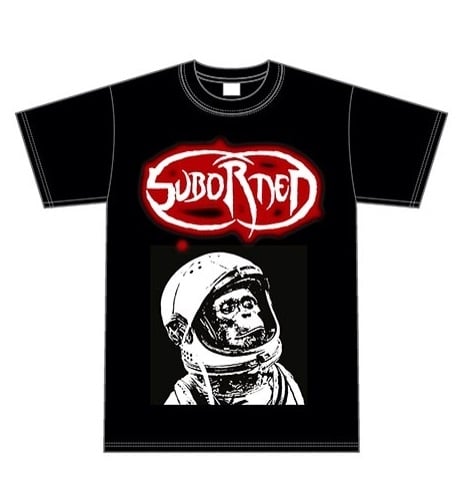 Image of Space Monkey - T-Shirt