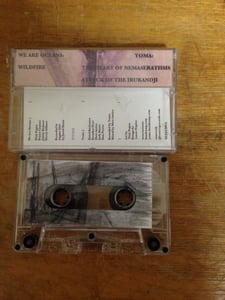 Image of split cassette (w/yoma)