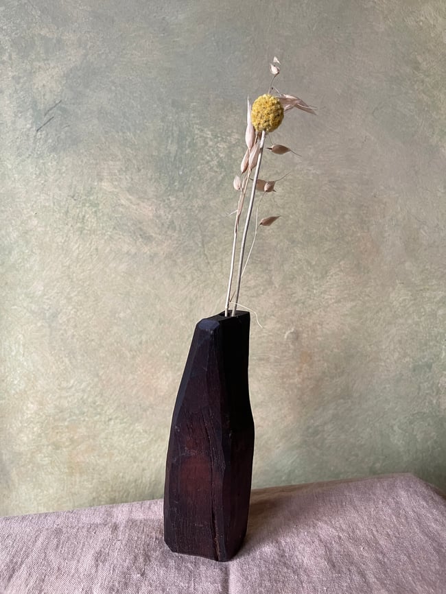 Dry Flower Vase 2
