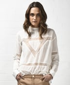 Image of One Teaspoon Militaire Top