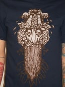 Image of Tree Man Shirt - Navy