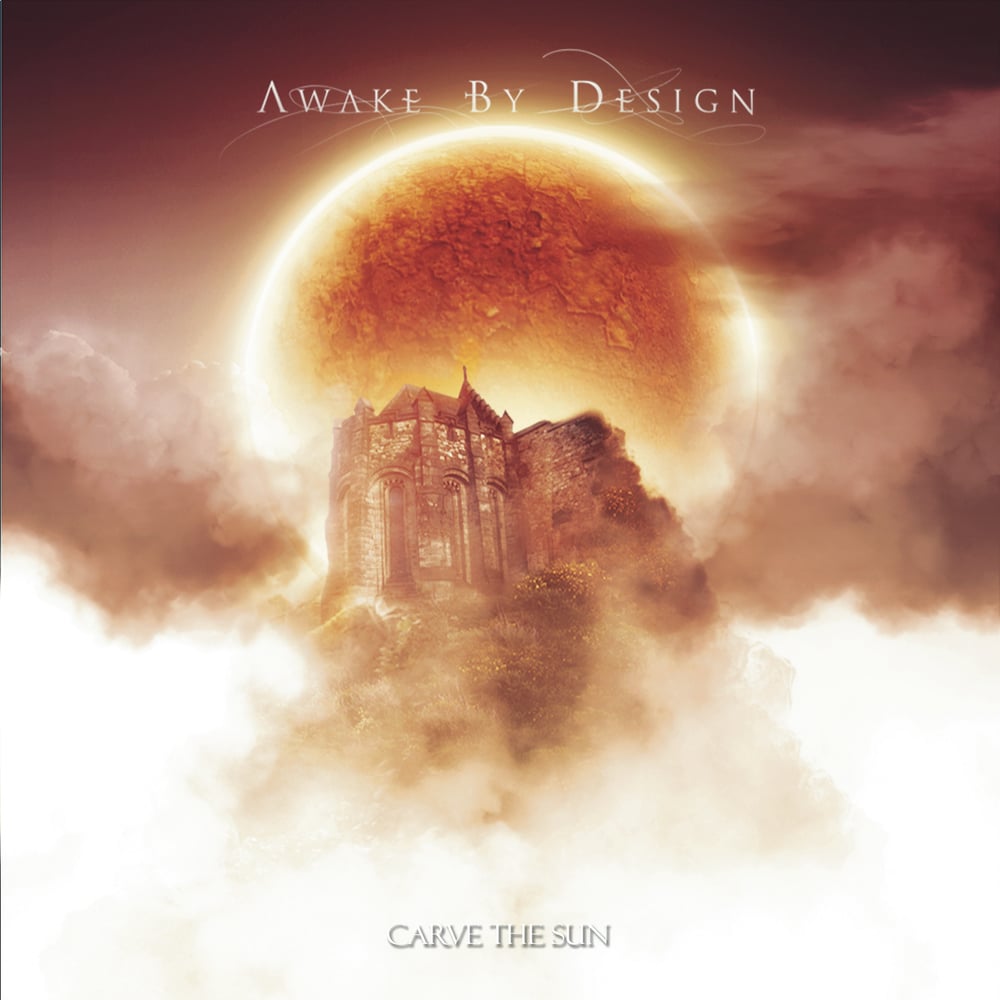 Image of Awake by Design - Carve The Sun (CD)
