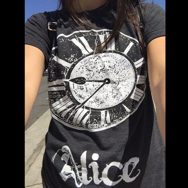 Image of Alice T-Shirt