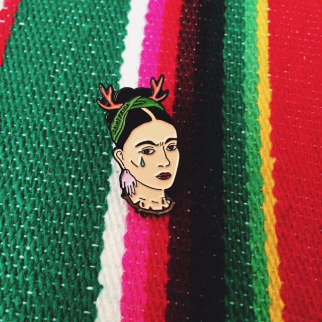 Image of Dos Fridas | Saint Frida #2
