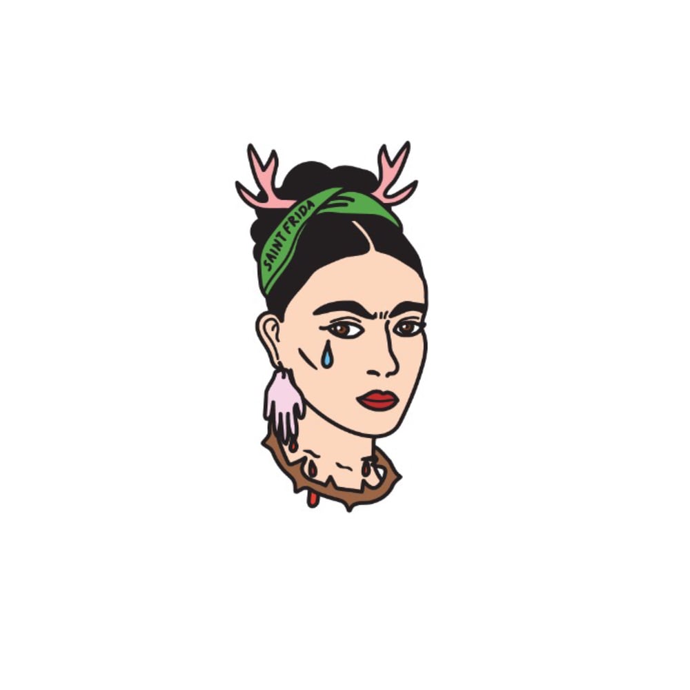 Image of Dos Fridas | Saint Frida #2 