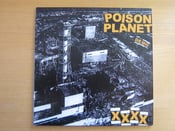 Image of POISON PLANET 'Demo' 7"