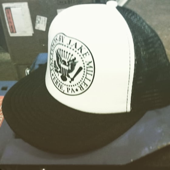 Image of ramones hat