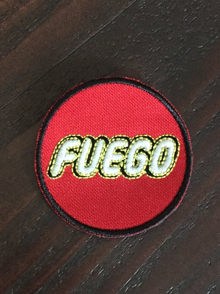 Image of Phish Fuego Patch