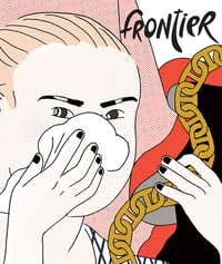 Image 1 of Frontier: Anna Deflorian
