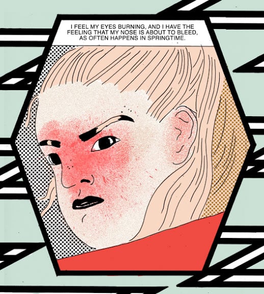 Image of Frontier #8: Anna Deflorian