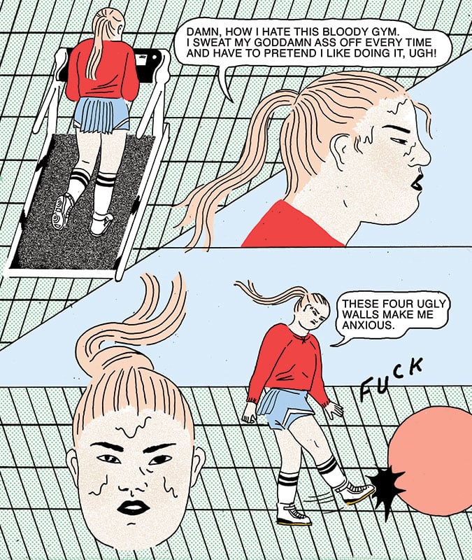 Image of Frontier #8: Anna Deflorian