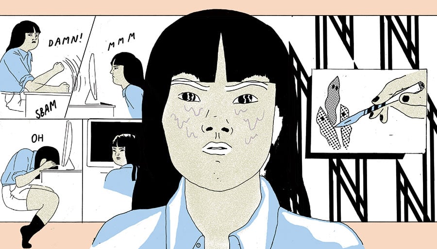 Image of Frontier #8: Anna Deflorian