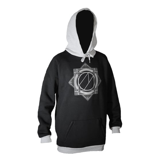 Image of The 'Mandala' Team Fit Hood - RRP £50