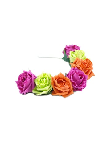 Image of Blooming Rose Crown Tropical 