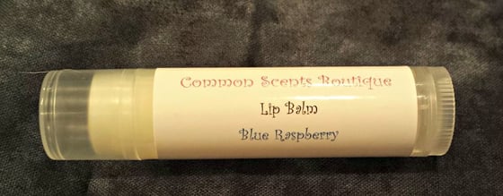 Image of All Natural Lip Balm - .15 oz