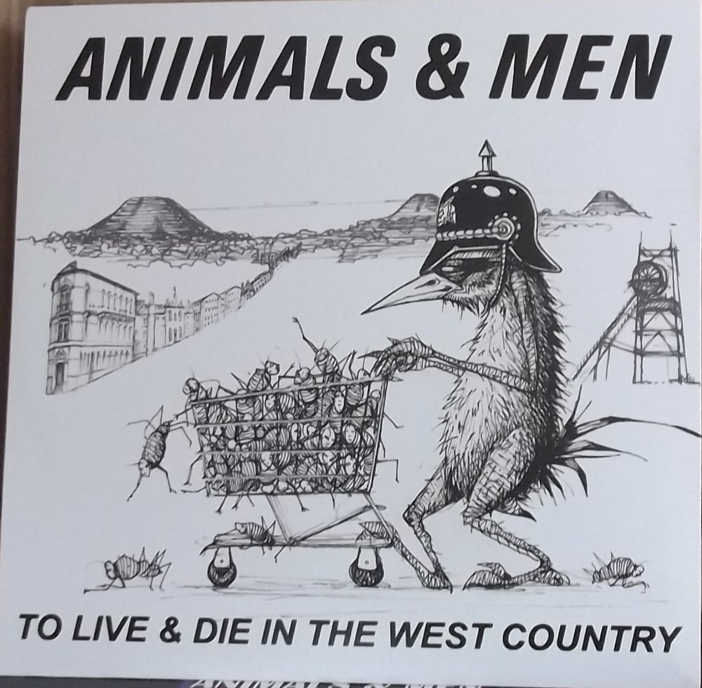 Image of To Live and Die in the West Country